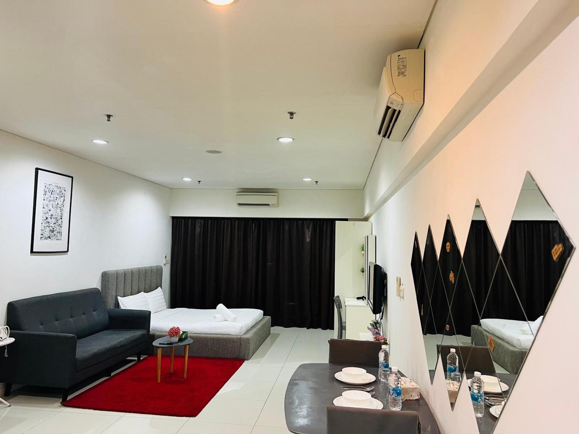 Mercu Summer Suites Kuala Lumpur Bukit Bintang By Classy المظهر الخارجي الصورة