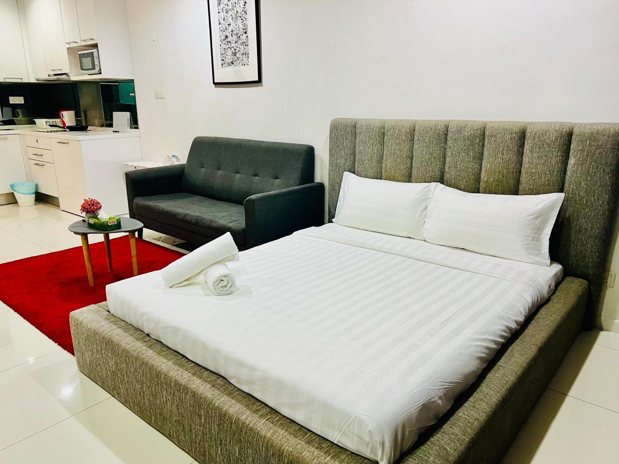 Mercu Summer Suites Kuala Lumpur Bukit Bintang By Classy المظهر الخارجي الصورة