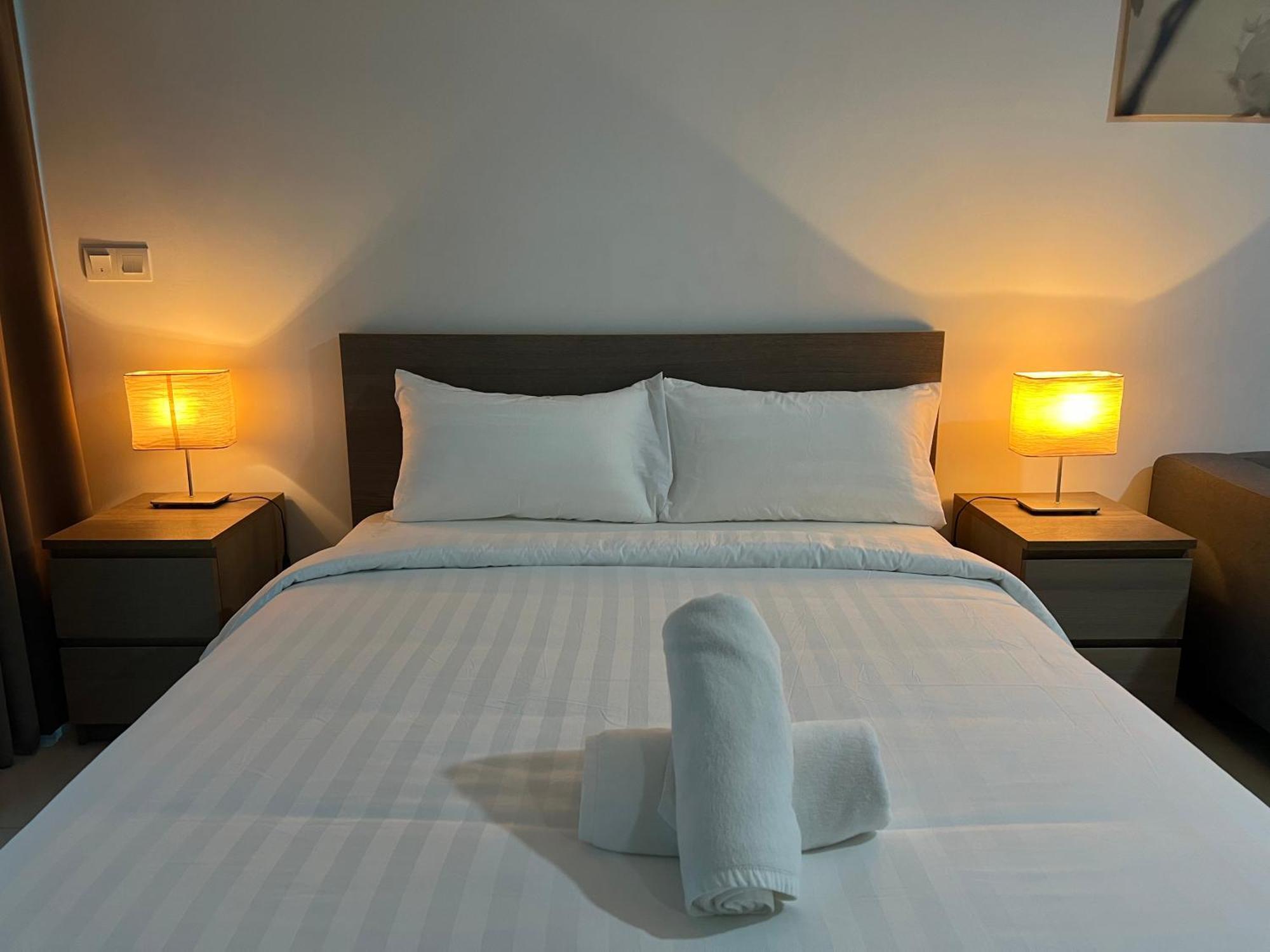 Mercu Summer Suites Kuala Lumpur Bukit Bintang By Classy المظهر الخارجي الصورة
