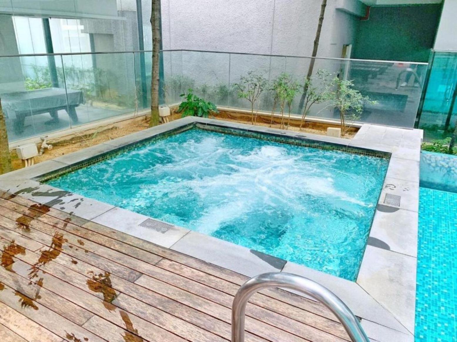 Mercu Summer Suites Kuala Lumpur Bukit Bintang By Classy المظهر الخارجي الصورة