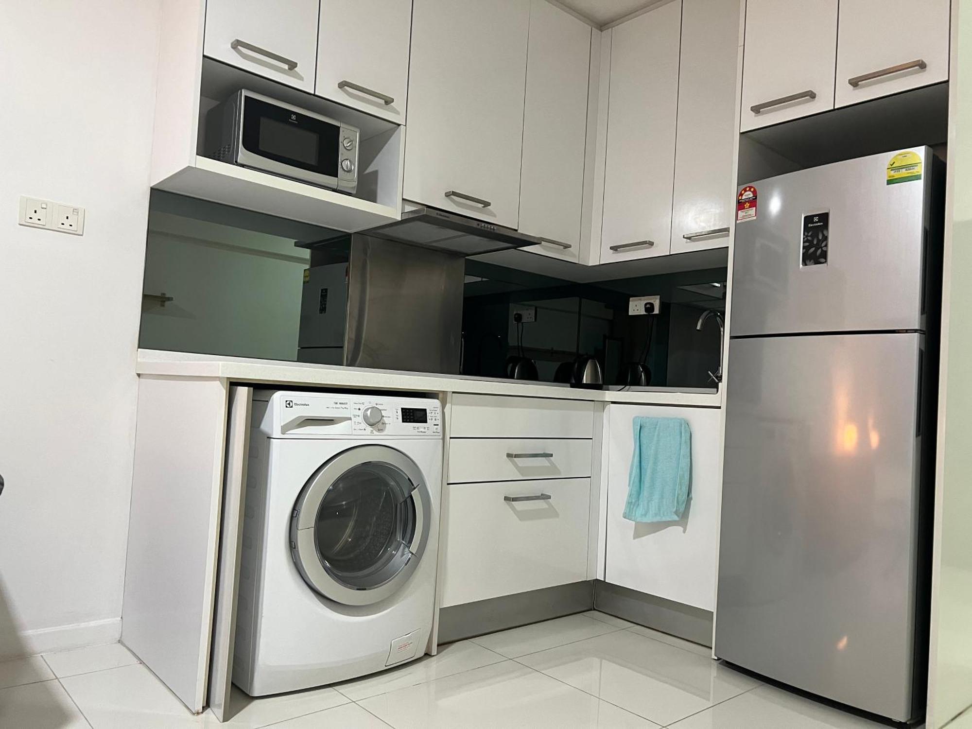 Mercu Summer Suites Kuala Lumpur Bukit Bintang By Classy المظهر الخارجي الصورة