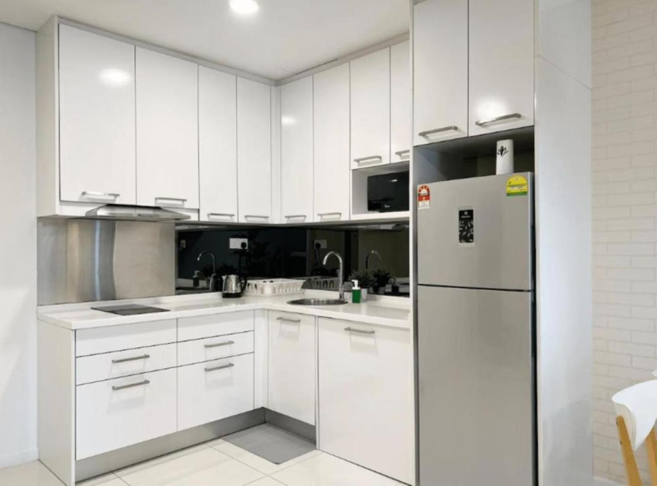 Mercu Summer Suites Kuala Lumpur Bukit Bintang By Classy المظهر الخارجي الصورة