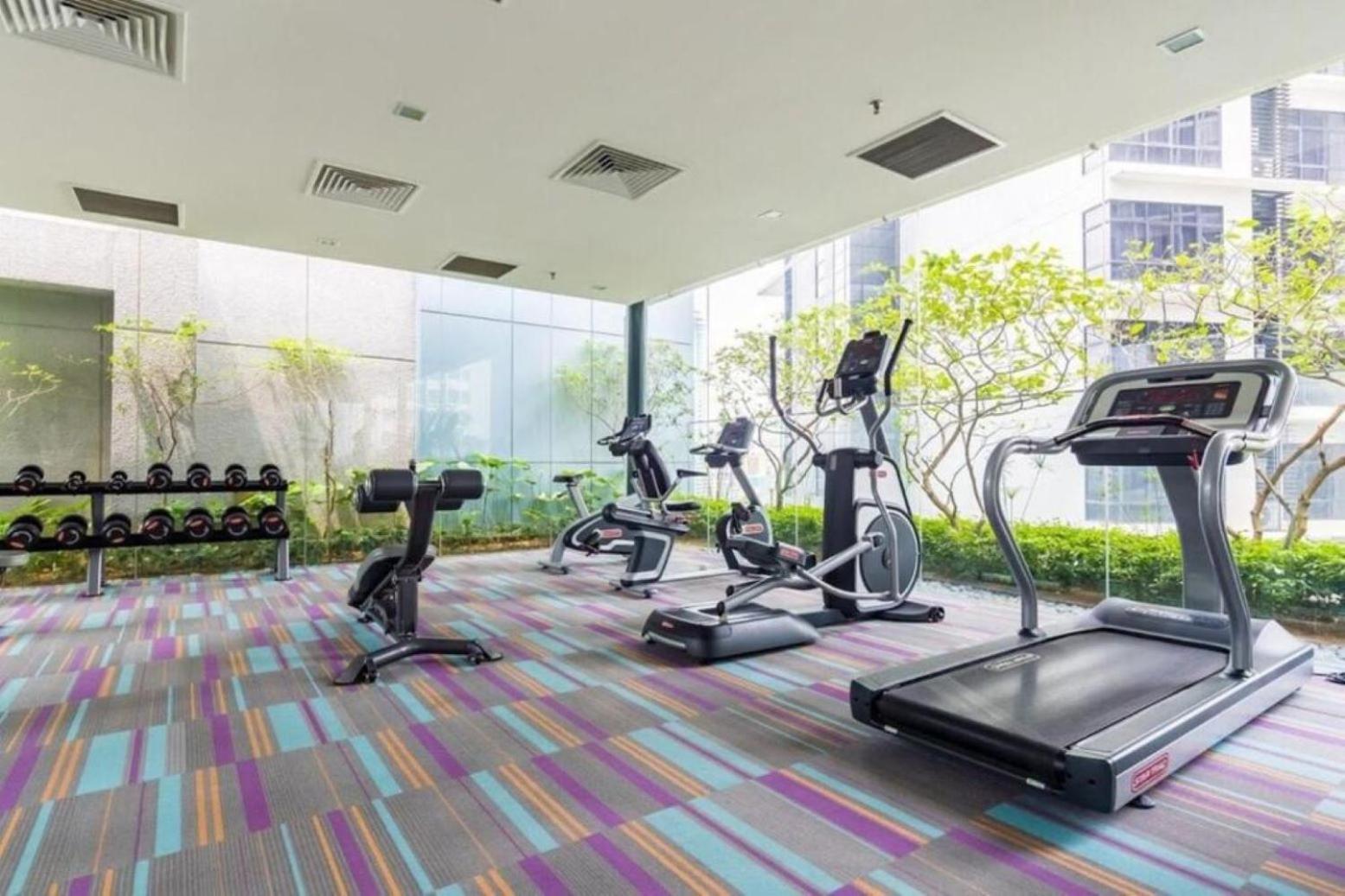 Mercu Summer Suites Kuala Lumpur Bukit Bintang By Classy المظهر الخارجي الصورة
