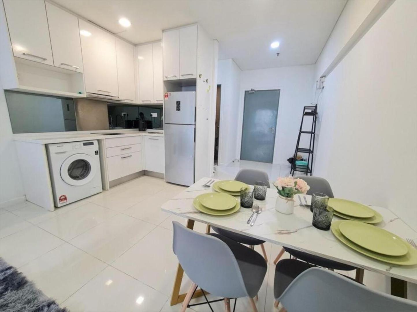 Mercu Summer Suites Kuala Lumpur Bukit Bintang By Classy المظهر الخارجي الصورة