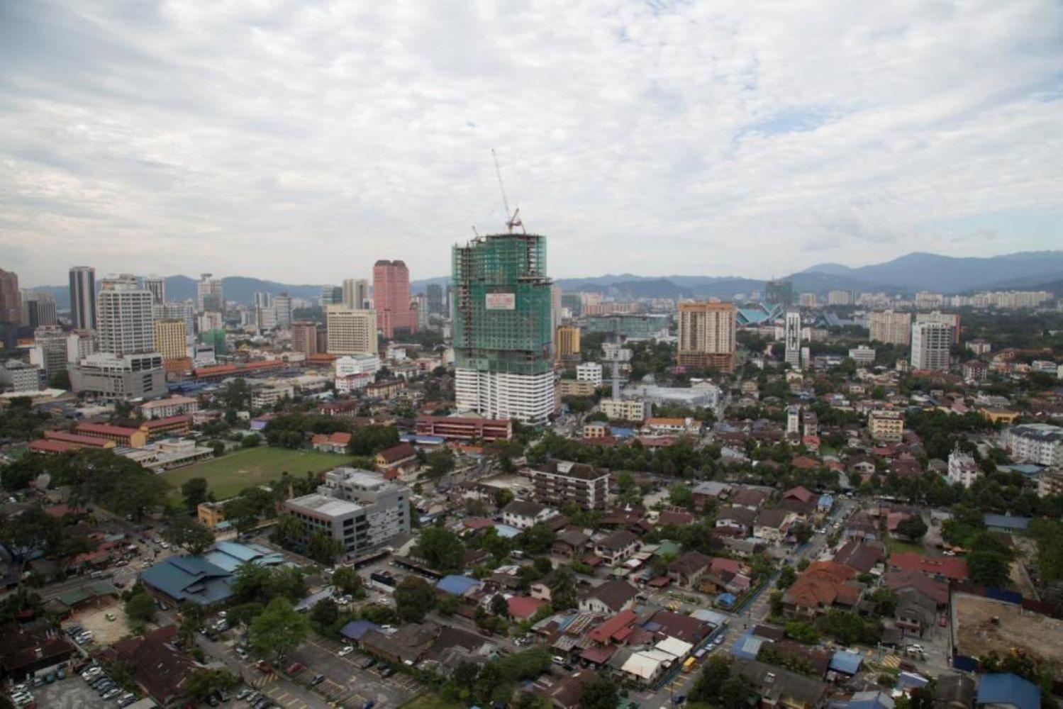 Mercu Summer Suites Kuala Lumpur Bukit Bintang By Classy المظهر الخارجي الصورة