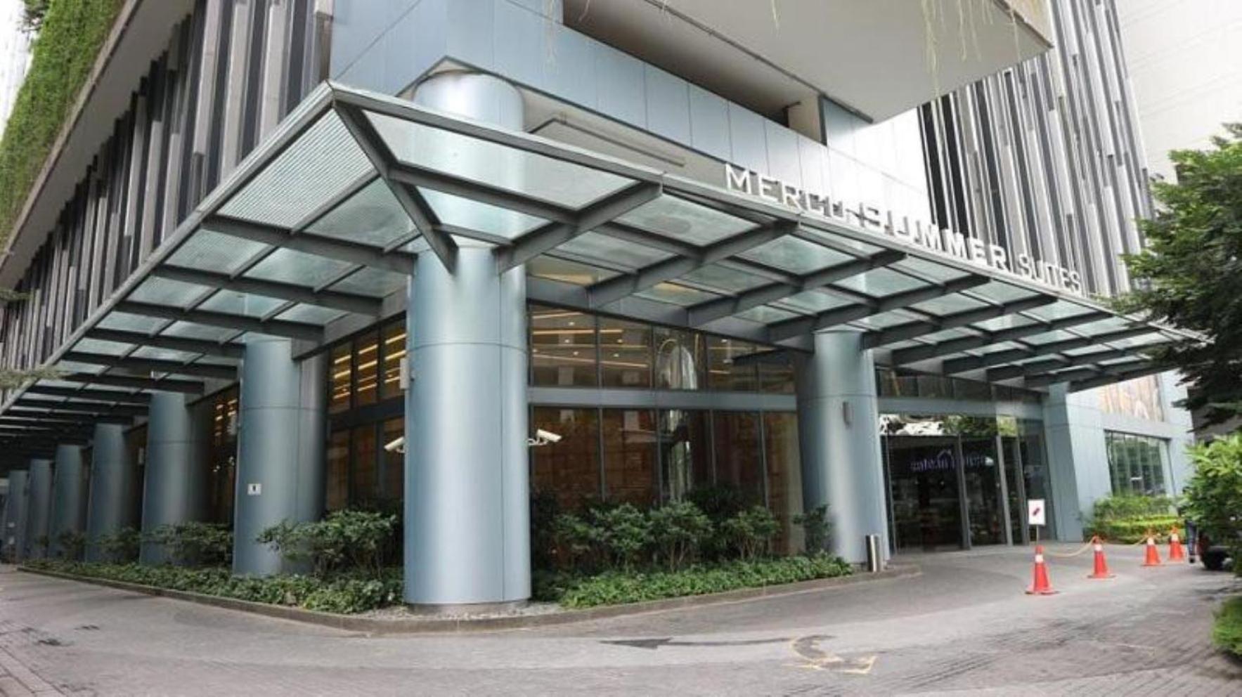 Mercu Summer Suites Kuala Lumpur Bukit Bintang By Classy المظهر الخارجي الصورة