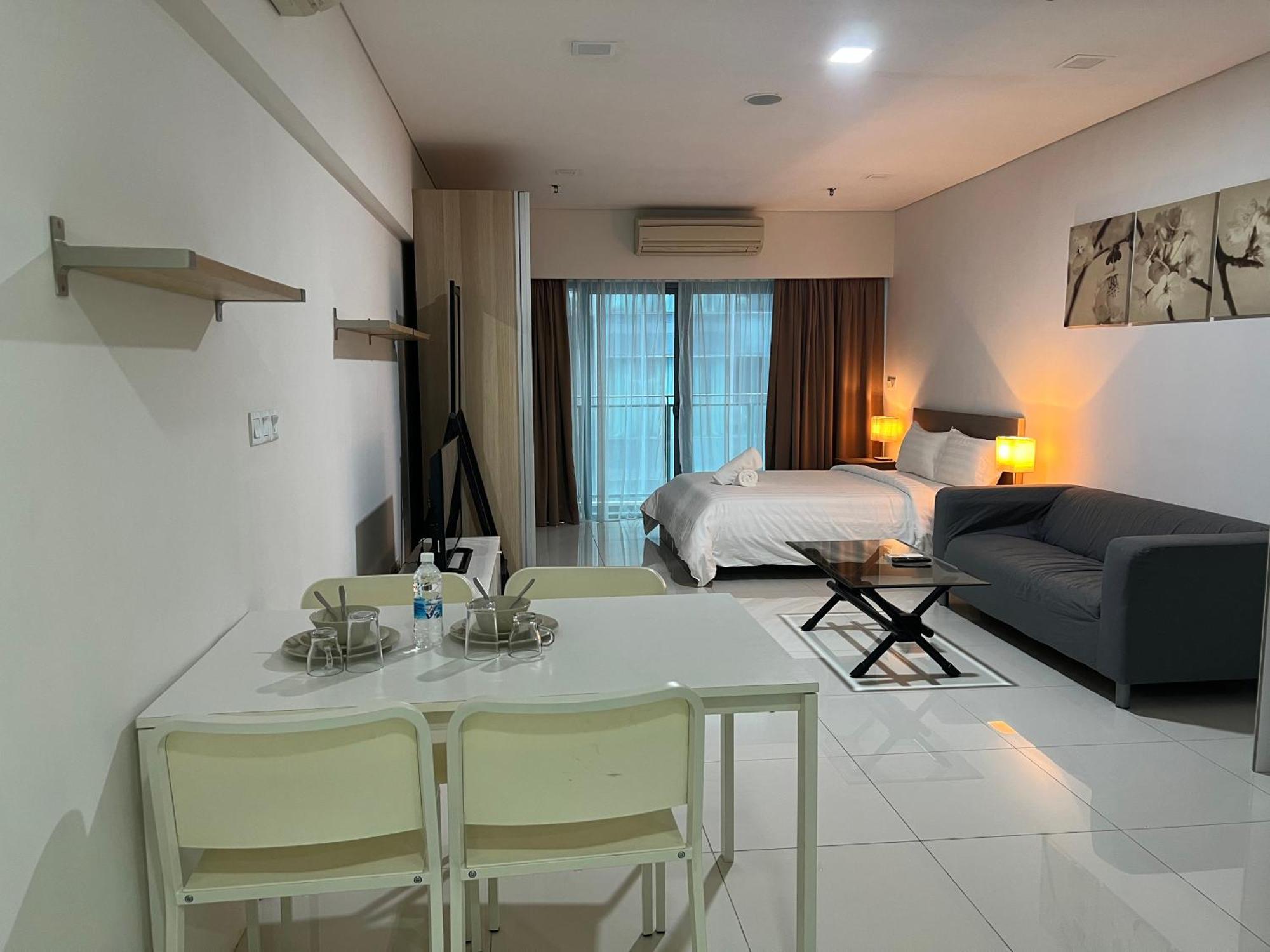Mercu Summer Suites Kuala Lumpur Bukit Bintang By Classy المظهر الخارجي الصورة