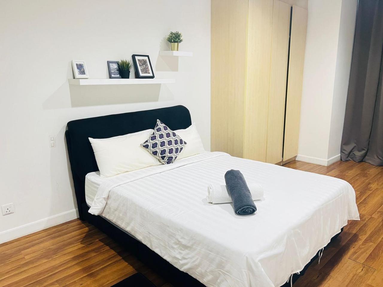 Mercu Summer Suites Kuala Lumpur Bukit Bintang By Classy المظهر الخارجي الصورة