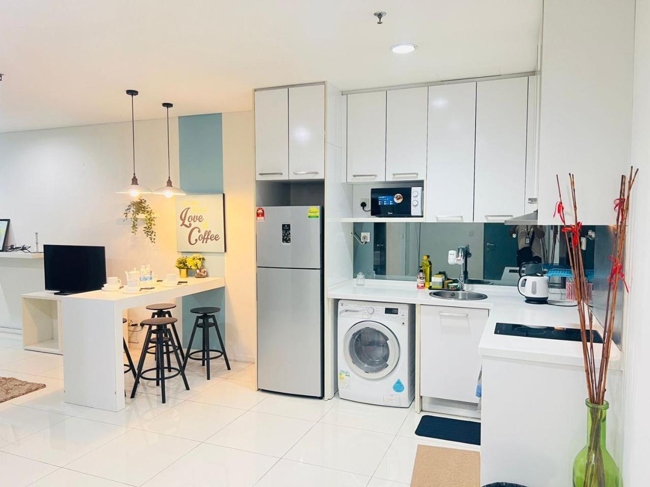 Mercu Summer Suites Kuala Lumpur Bukit Bintang By Classy المظهر الخارجي الصورة