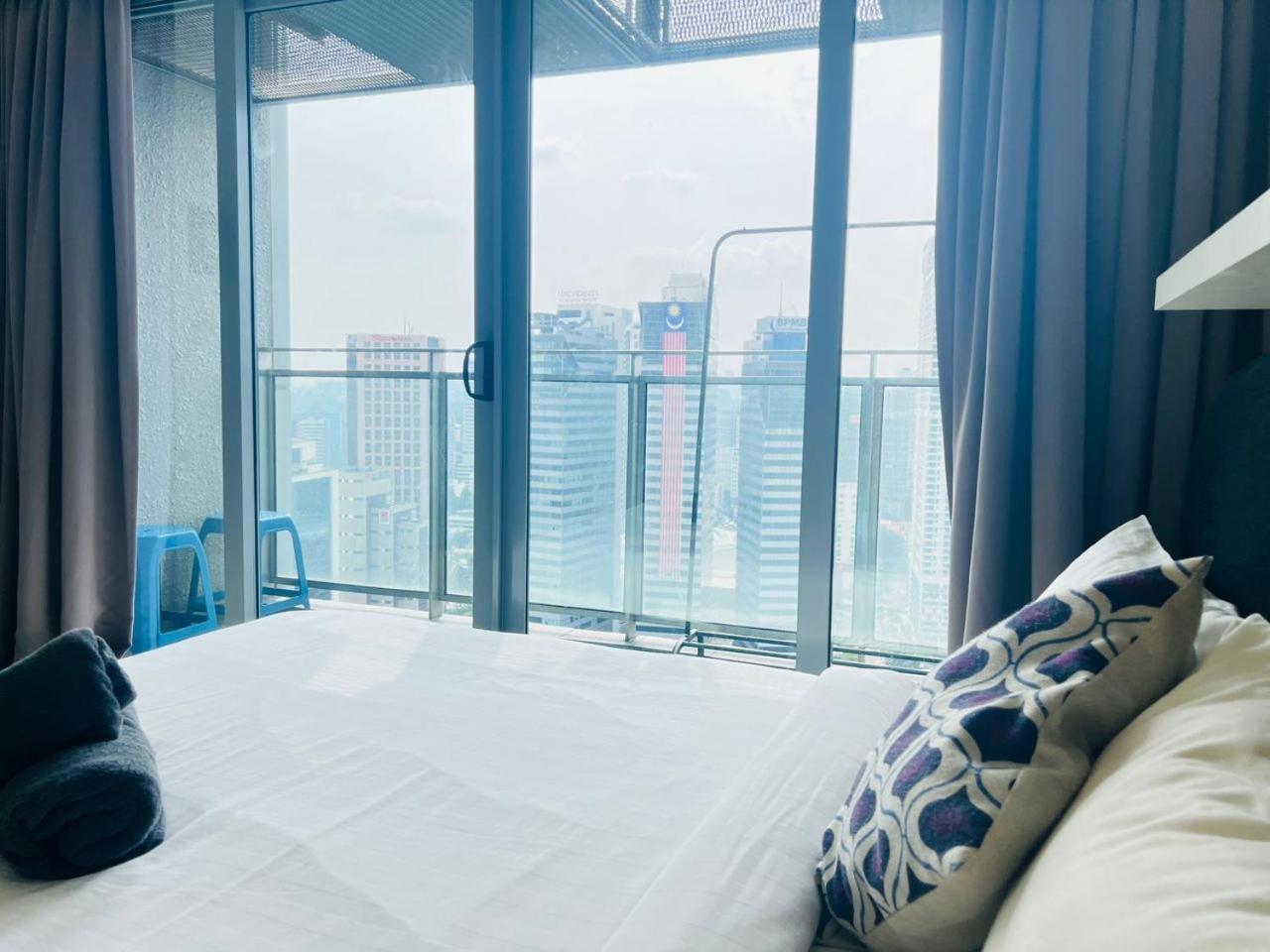 Mercu Summer Suites Kuala Lumpur Bukit Bintang By Classy المظهر الخارجي الصورة