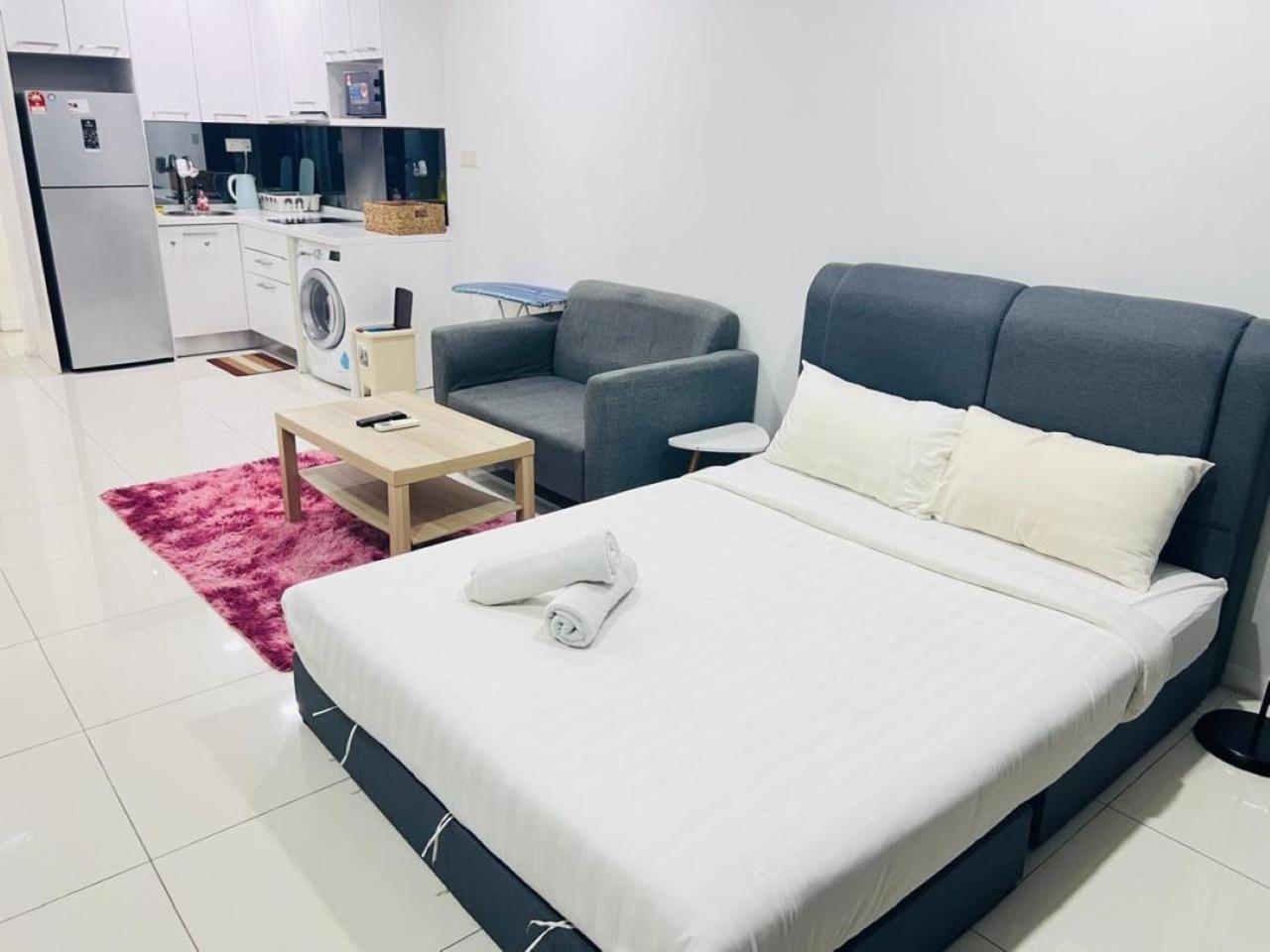 Mercu Summer Suites Kuala Lumpur Bukit Bintang By Classy المظهر الخارجي الصورة