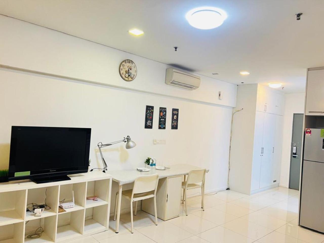 Mercu Summer Suites Kuala Lumpur Bukit Bintang By Classy المظهر الخارجي الصورة