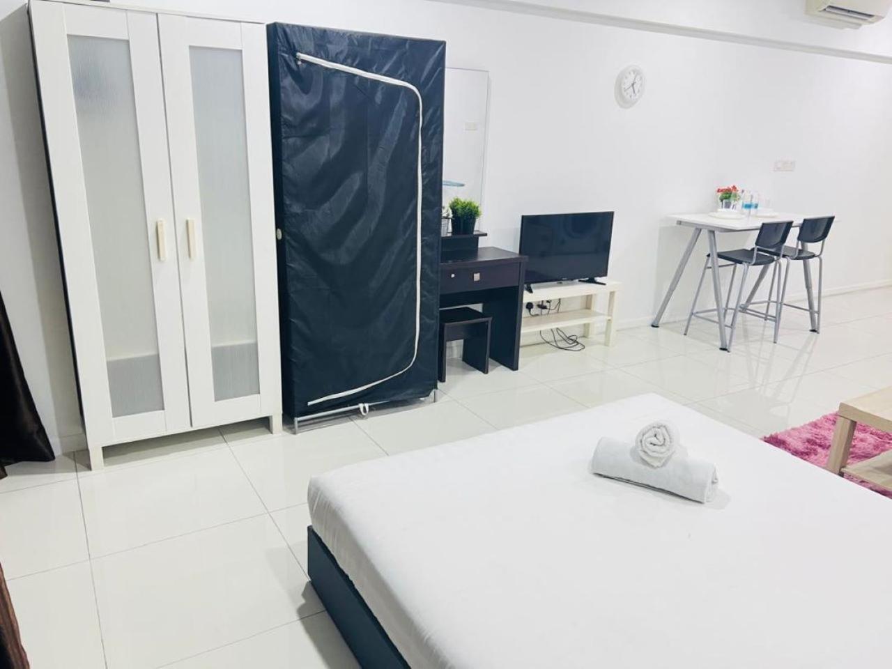 Mercu Summer Suites Kuala Lumpur Bukit Bintang By Classy المظهر الخارجي الصورة