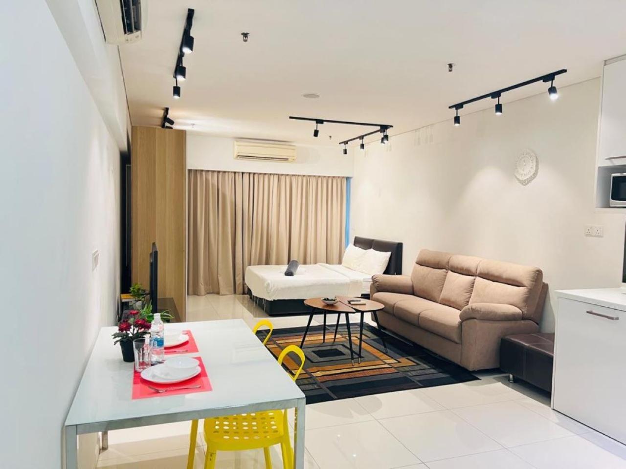 Mercu Summer Suites Kuala Lumpur Bukit Bintang By Classy المظهر الخارجي الصورة