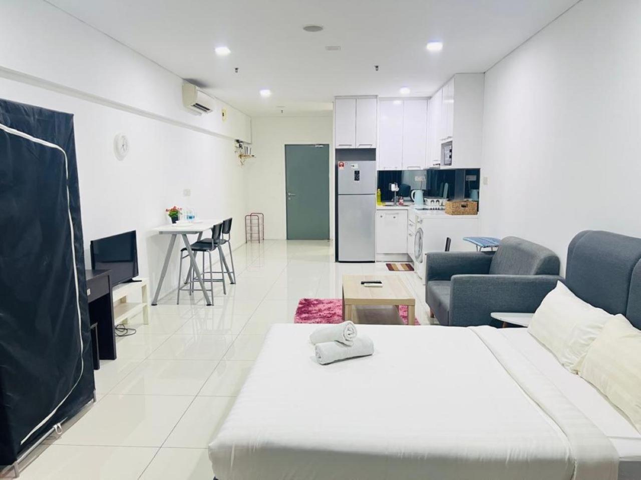 Mercu Summer Suites Kuala Lumpur Bukit Bintang By Classy المظهر الخارجي الصورة