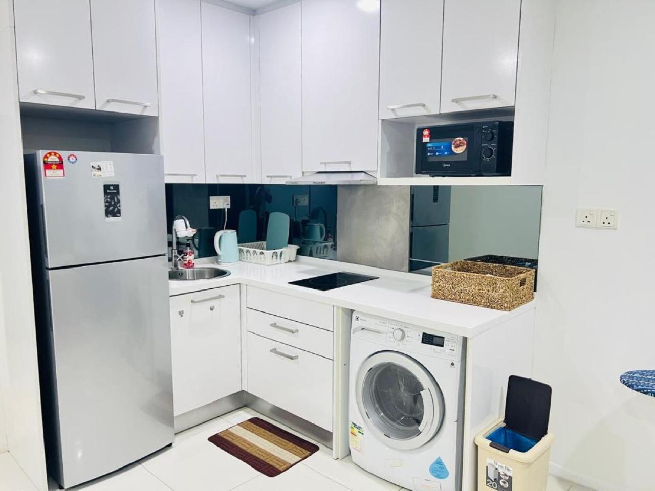 Mercu Summer Suites Kuala Lumpur Bukit Bintang By Classy المظهر الخارجي الصورة