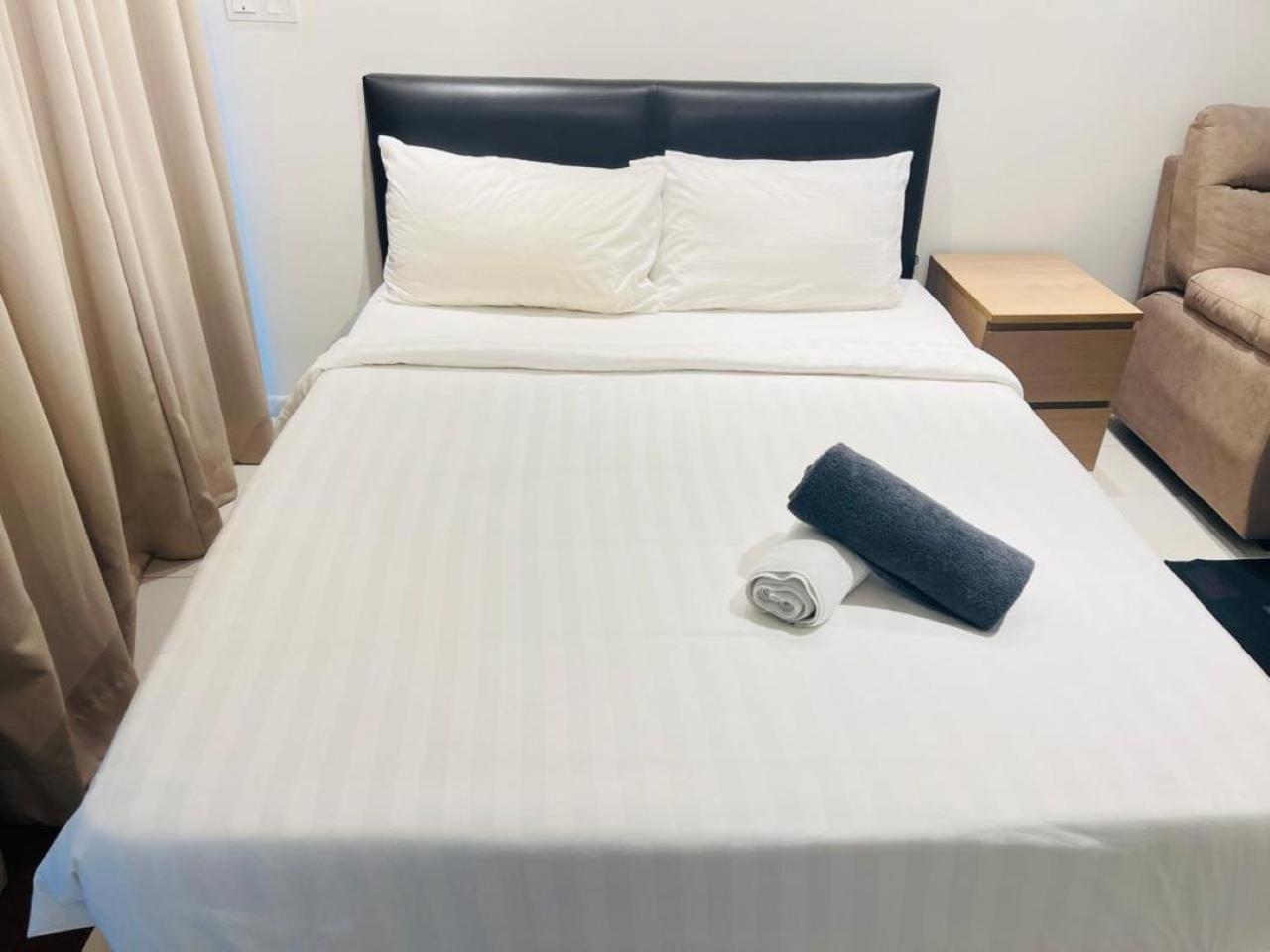 Mercu Summer Suites Kuala Lumpur Bukit Bintang By Classy المظهر الخارجي الصورة