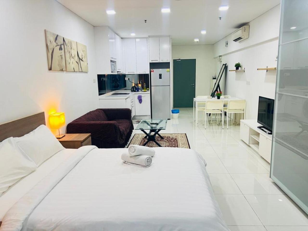 Mercu Summer Suites Kuala Lumpur Bukit Bintang By Classy المظهر الخارجي الصورة