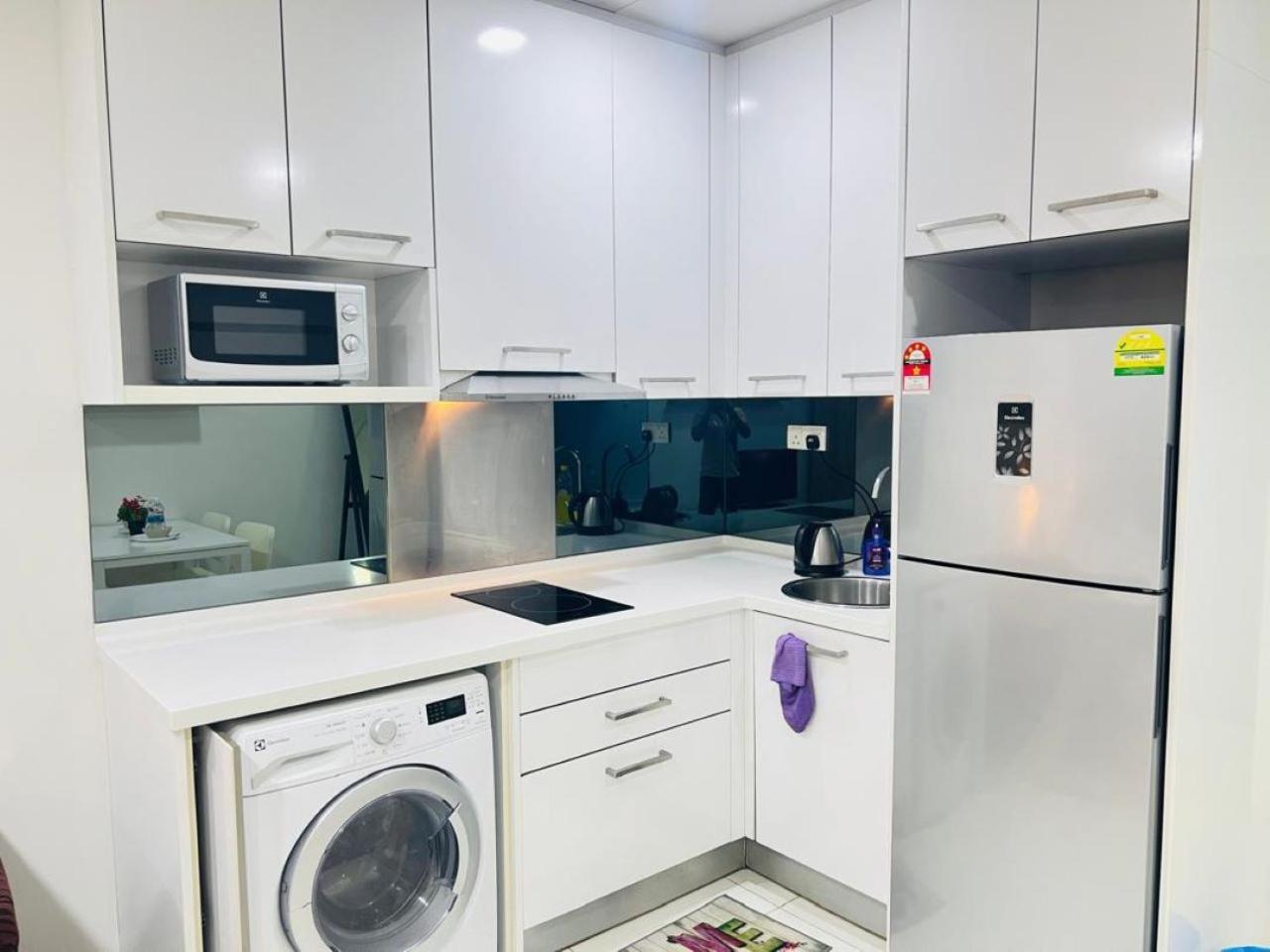 Mercu Summer Suites Kuala Lumpur Bukit Bintang By Classy المظهر الخارجي الصورة