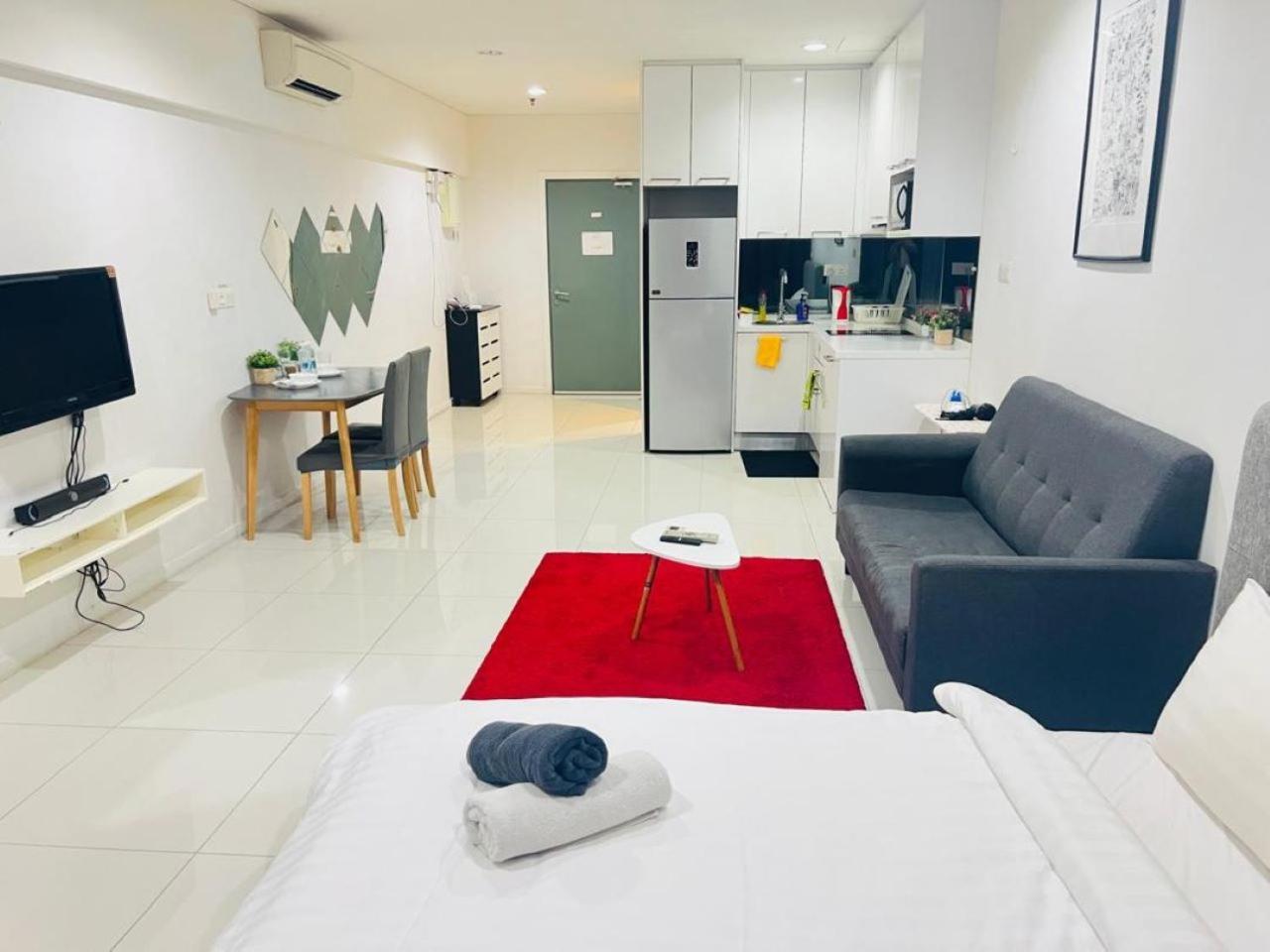Mercu Summer Suites Kuala Lumpur Bukit Bintang By Classy المظهر الخارجي الصورة