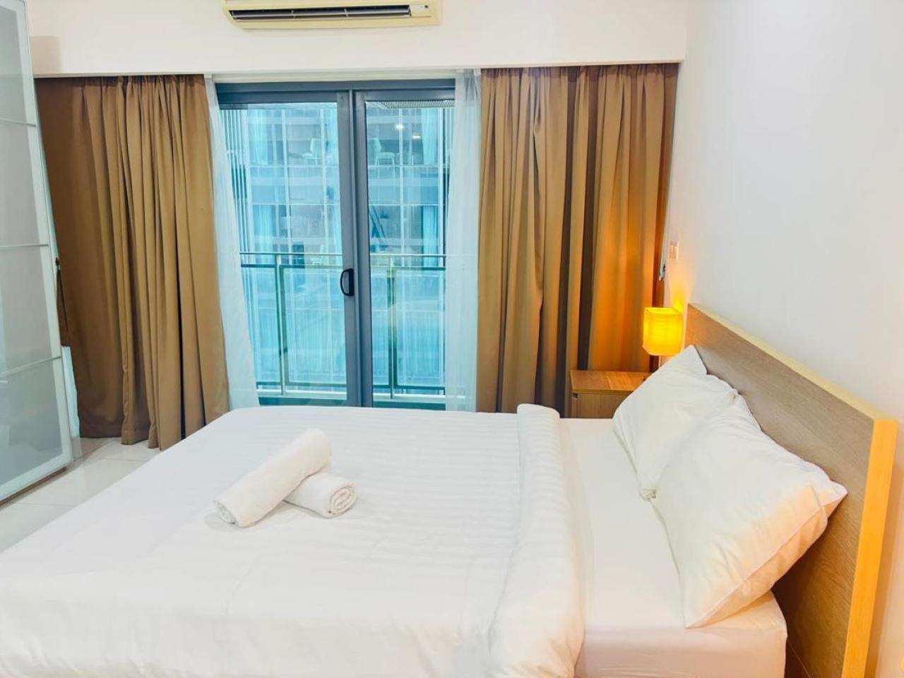 Mercu Summer Suites Kuala Lumpur Bukit Bintang By Classy المظهر الخارجي الصورة