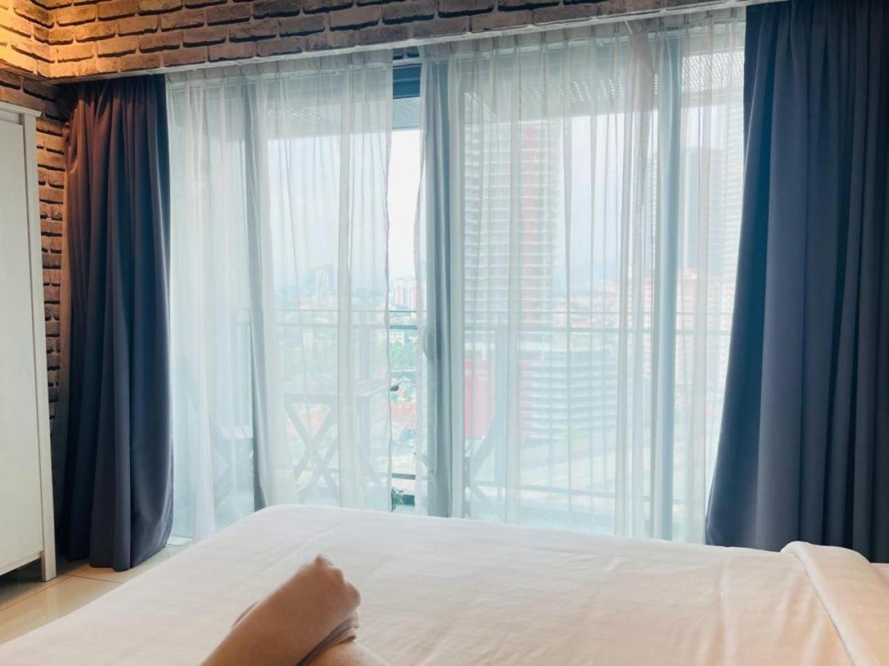 Mercu Summer Suites Kuala Lumpur Bukit Bintang By Classy المظهر الخارجي الصورة