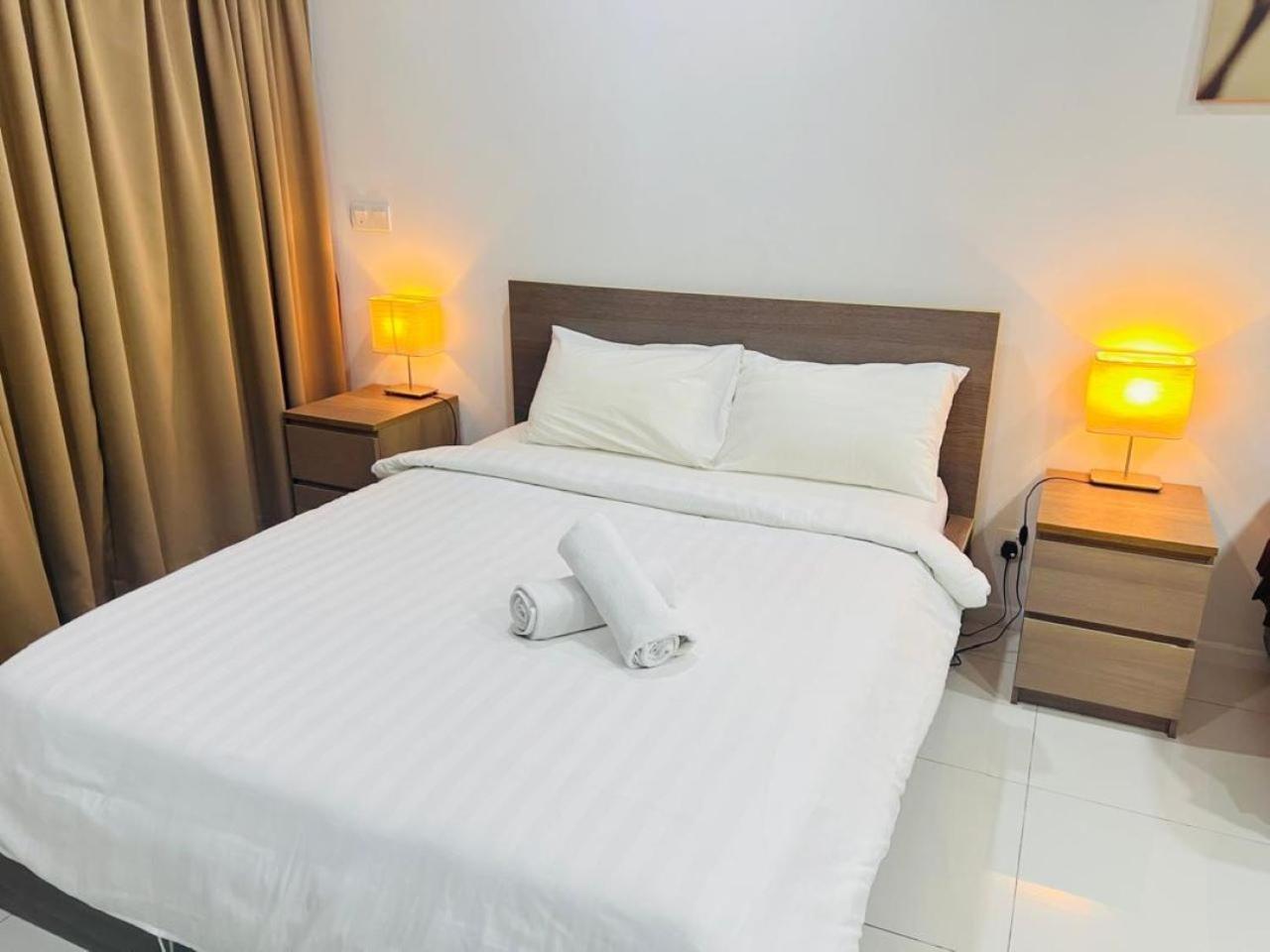 Mercu Summer Suites Kuala Lumpur Bukit Bintang By Classy المظهر الخارجي الصورة